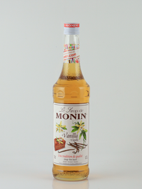 Monin Vanilla Syrup 700ml
