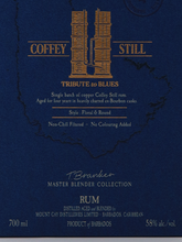 Load image into Gallery viewer, Mount Gay Master Blender Collection Coffey Still