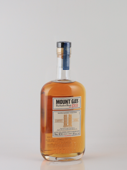 Mount Gay Master Blender Collection Coffey Still