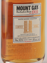 Load image into Gallery viewer, Mount Gay Master Blender Collection Coffey Still