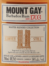 Load image into Gallery viewer, Mount Gay Master Blender Collection Coffey Still