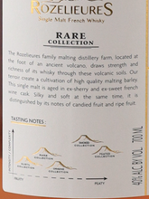 Load image into Gallery viewer, Rozelieures Single Malt Lal Collection