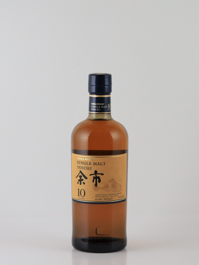 Nikka Yoichi 10 Years [Parallel Import] — Single Malt