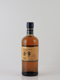Nikka Yoichi 10 Years [Parallel Import] — Single Malt