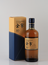 Load image into Gallery viewer, Nikka Yoichi 10 Years [Parallel Import] — Single Malt
