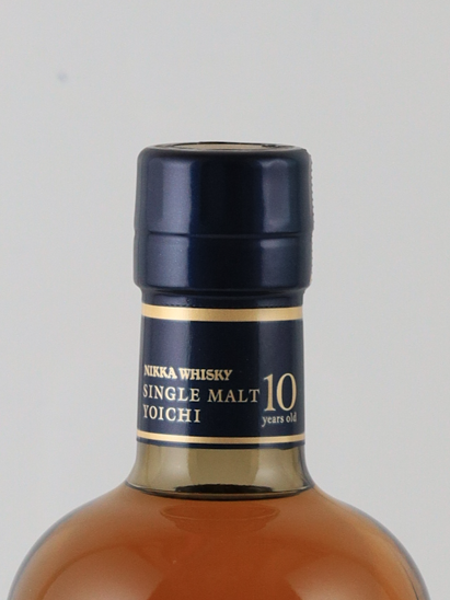 Nikka Yoichi 10 Years [Parallel Import] — Single Malt