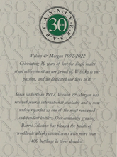 Load image into Gallery viewer, Wilson &amp; Morgan Caol Ila 15 Years 2008
