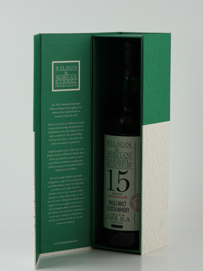 Wilson & Morgan Caol Ila 15 Years 2008