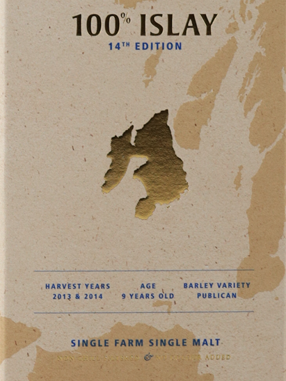 Kilchoman 100% Islay 14th Edition