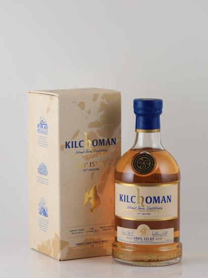 Kilchoman 100% Islay 14th Edition