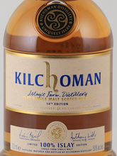 Load image into Gallery viewer, Kilchoman 100% Islay 14th Edition