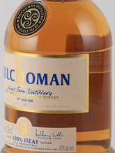 Load image into Gallery viewer, Kilchoman 100% Islay 14th Edition