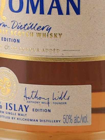 Kilchoman 100% Islay 14th Edition