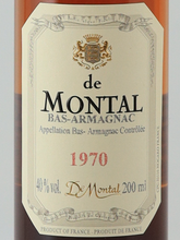 Load image into Gallery viewer, De Montal 1970/2024 200ml
