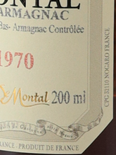 Load image into Gallery viewer, De Montal 1970/2024 200ml