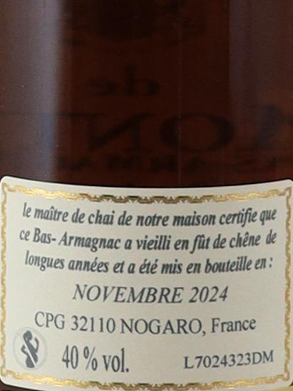 De Montal 1970/2024 200ml