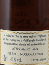 Load image into Gallery viewer, De Montal 1970/2024 200ml