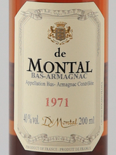 Load image into Gallery viewer, De Montal 1971/2025 200ml