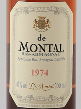 Load image into Gallery viewer, De Montal 1974/2025 200ml