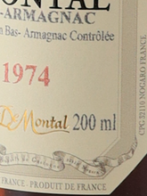 Load image into Gallery viewer, De Montal 1974/2025 200ml