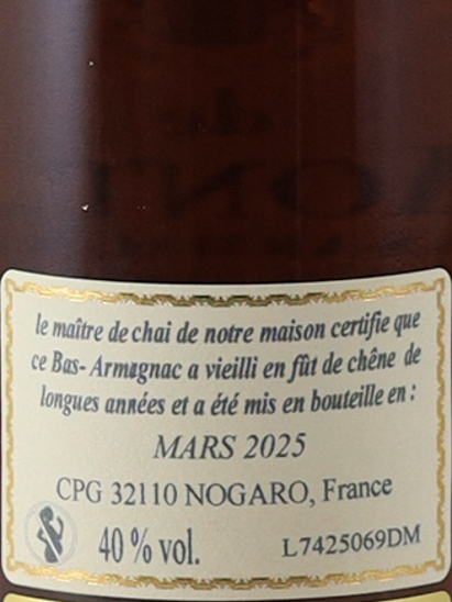 De Montal 1974/2025 200ml