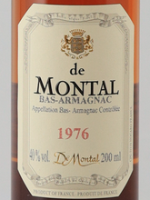 Load image into Gallery viewer, De Montal 1976/2024 200ml