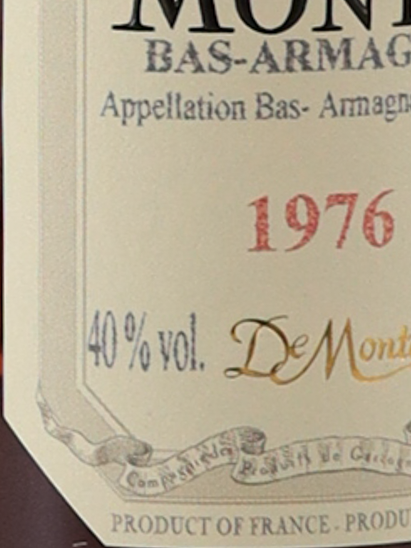De Montal 1976/2024 200ml