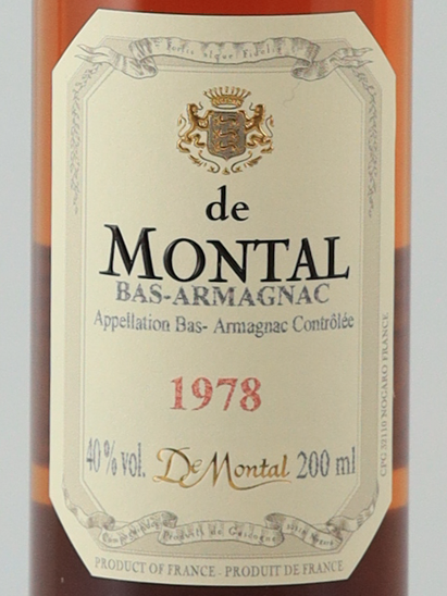 De Montal 1978/2024 200ml