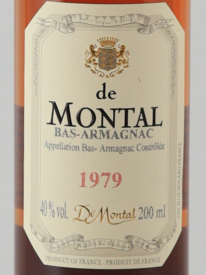 De Montal 1979/2024 200ml