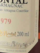 Load image into Gallery viewer, De Montal 1979/2024 200ml
