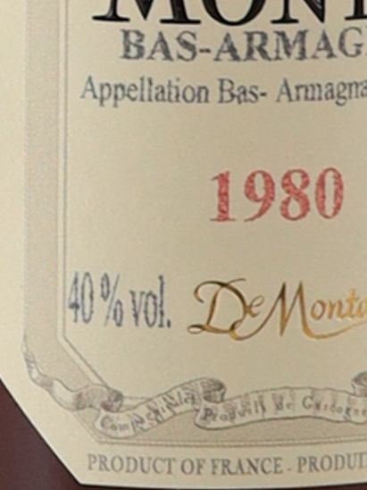 De Montal 1980/2024 200ml