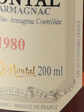 Load image into Gallery viewer, De Montal 1980/2024 200ml