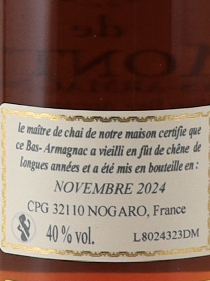 De Montal 1980/2024 200ml