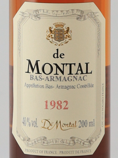 De Montal 1982/2024 200ml