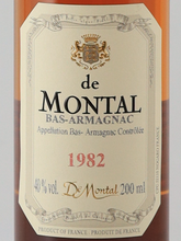 Load image into Gallery viewer, De Montal 1982/2024 200ml