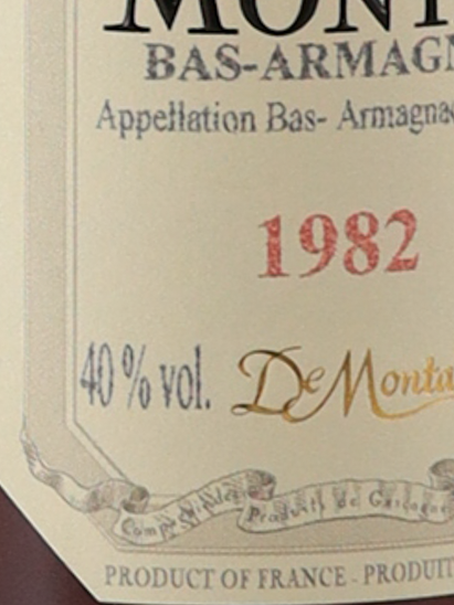 De Montal 1982/2024 200ml