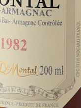 Load image into Gallery viewer, De Montal 1982/2024 200ml