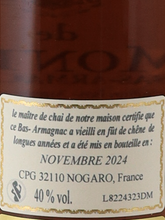 Load image into Gallery viewer, De Montal 1982/2024 200ml