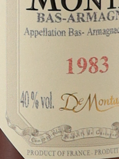 De Montal 1983/2024 200ml