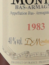 Load image into Gallery viewer, De Montal 1983/2024 200ml