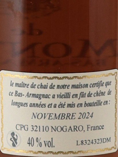 De Montal 1983/2024 200ml