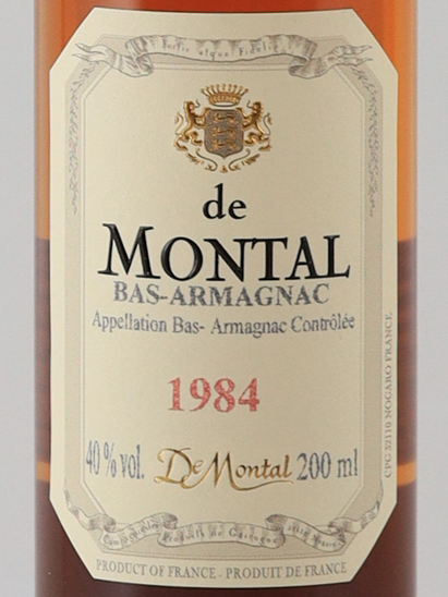 De Montal 1984/2025 200ml