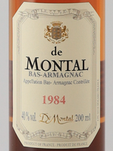 Load image into Gallery viewer, De Montal 1984/2025 200ml