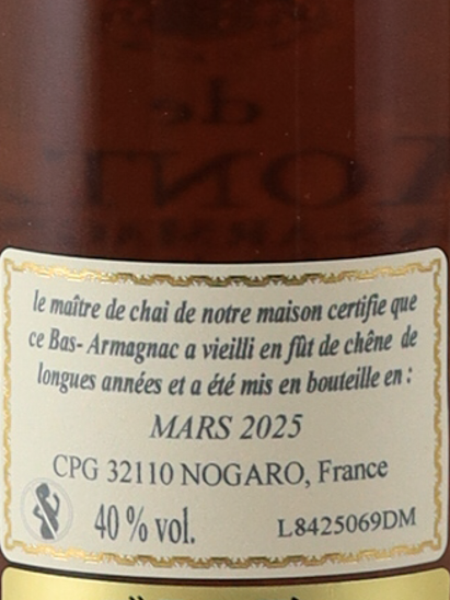 De Montal 1984/2025 200ml