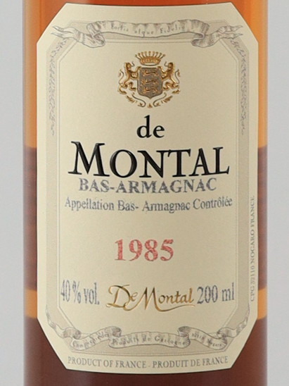 De Montal 1985/2024 200ml