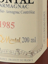 Load image into Gallery viewer, De Montal 1985/2024 200ml