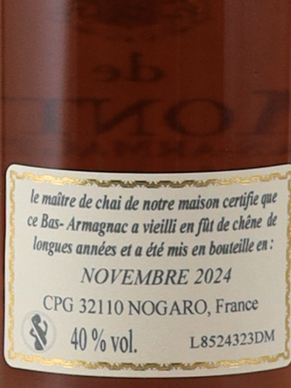 De Montal 1985/2024 200ml