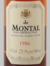 Load image into Gallery viewer, De Montal 1986/2024 200ml