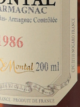 Load image into Gallery viewer, De Montal 1986/2024 200ml