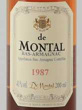 Load image into Gallery viewer, De Montal 1987/2024 200ml